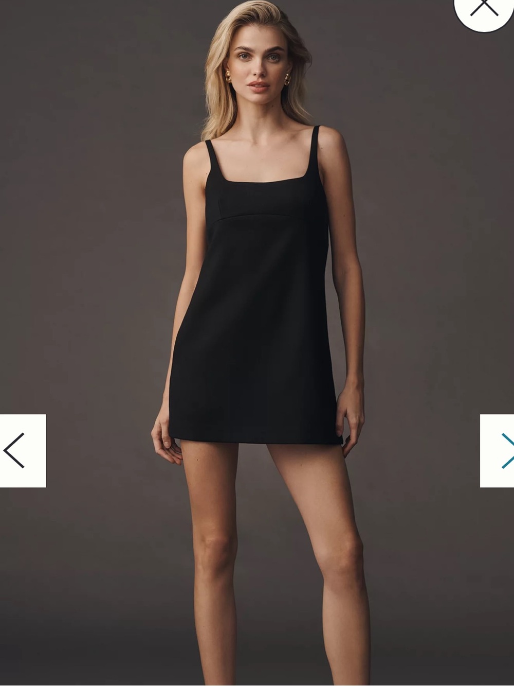 Rebecca Minkoff Mira Sleeveless Skort Mini Dress Anthropologie